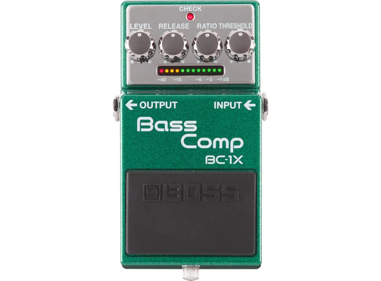 Boss BC-1X bass compression 